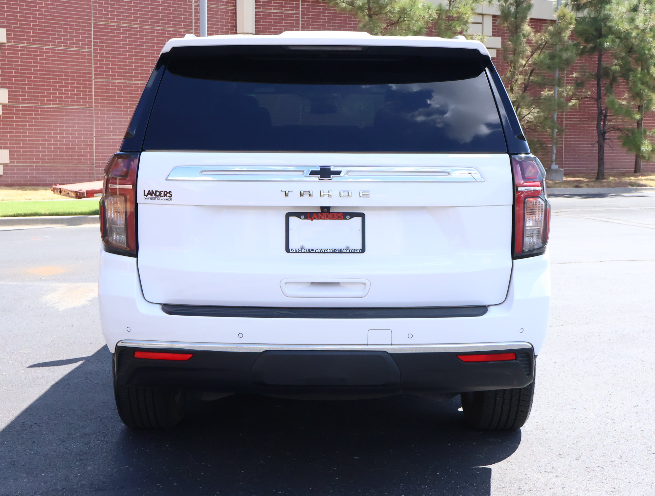Used 2023 Chevrolet Tahoe LS RWD image 27