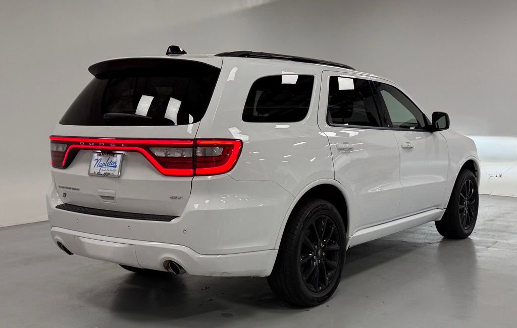 Used 2023 Dodge Durango GT image 4