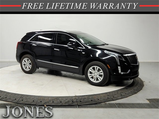 Used 2023 Cadillac XT5 Luxury image 1