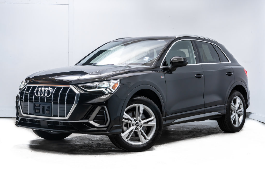 Used 2023 Audi Q3 2.0T Premium Plus w/ Premium Plus Package AWD/4WD image 1
