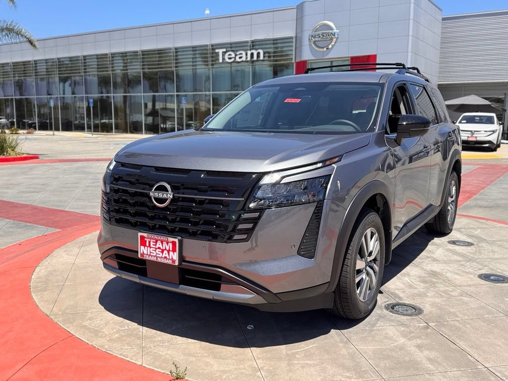 New 2026 Nissan Pathfinder SL FWD image 4