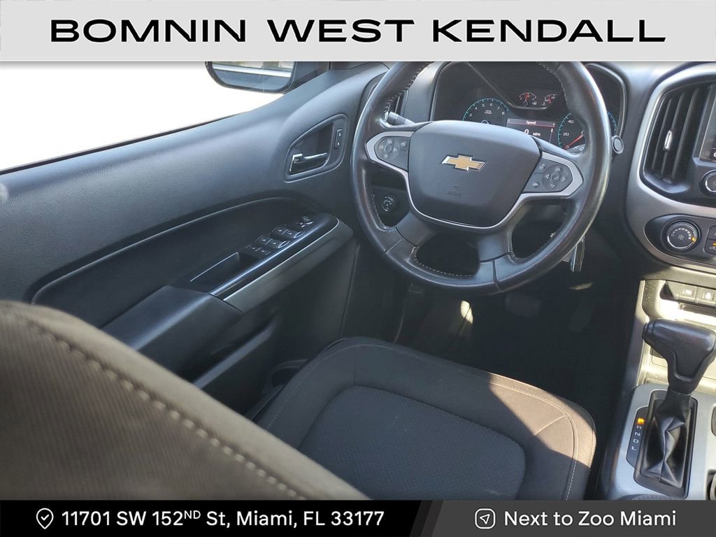 Used 2019 Chevrolet Colorado LT w/ LT Convenience Package image 15