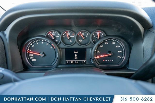 New 2026 Chevrolet Silverado 1500 W/T w/ WT Safety Package image 7