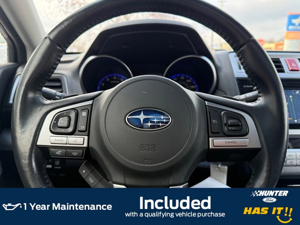 Used 2015 Subaru Outback 2.5i Premium image 8