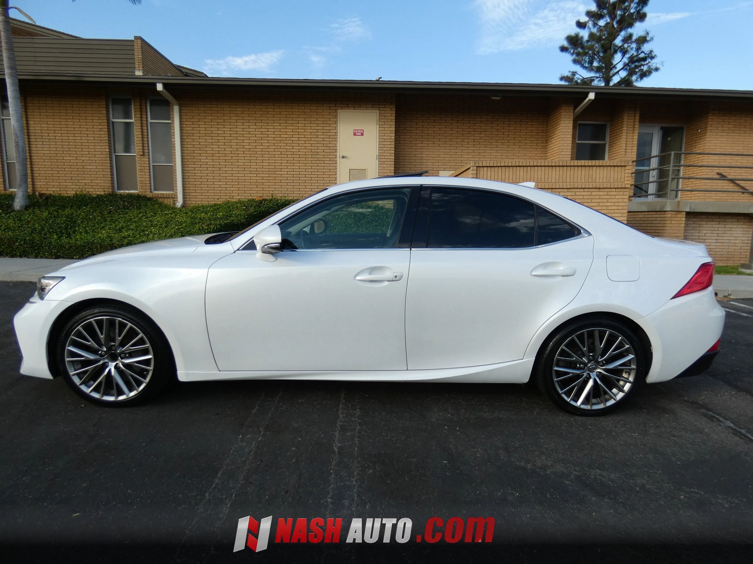 Used 2017 Lexus IS 200t RWD image 14