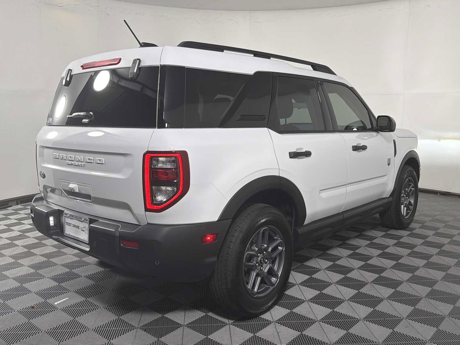 Used 2025 Ford Bronco Sport Big Bend w/ Convenience Package AWD/4WD image 7