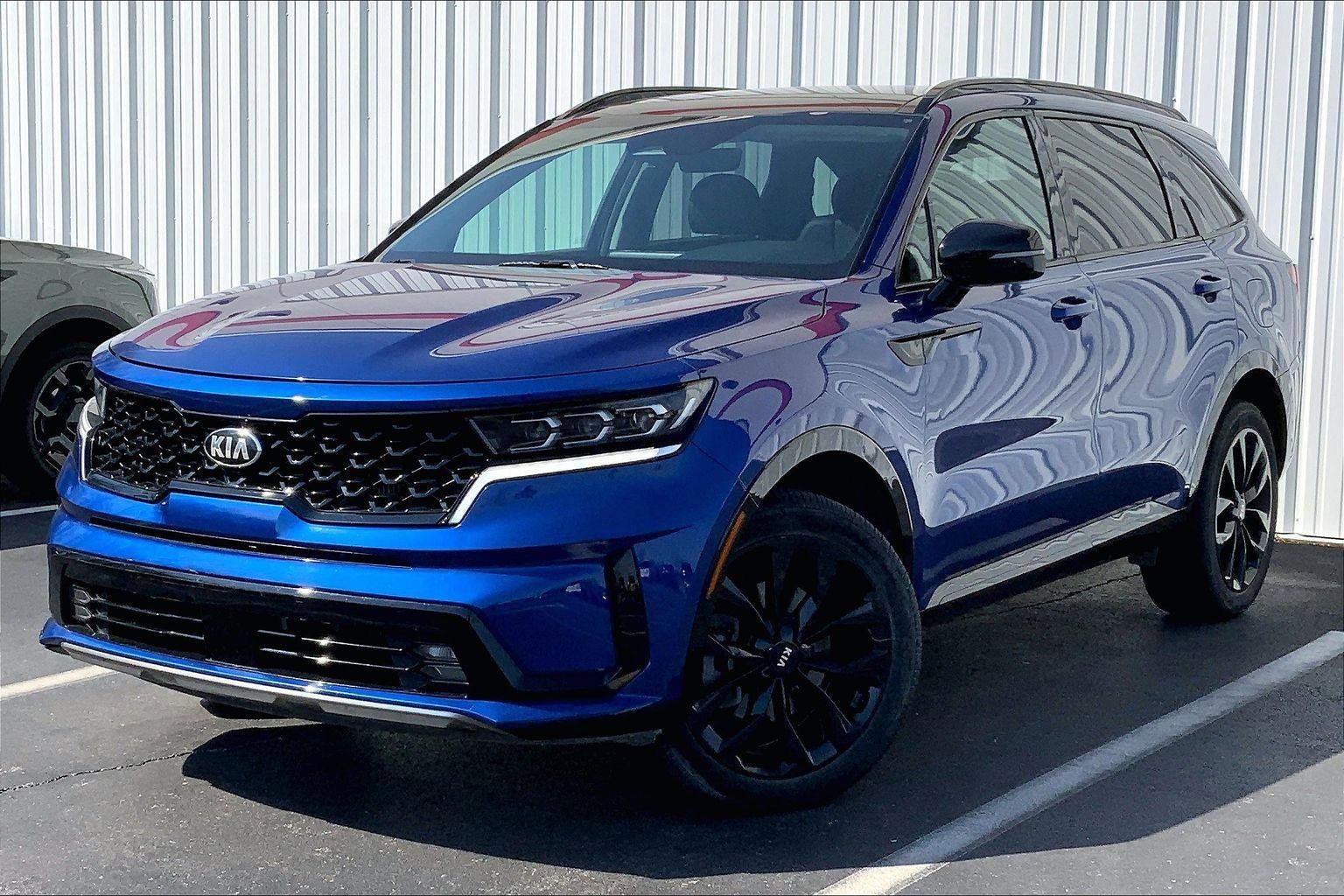 Used 2021 Kia Sorento SX AWD/4WD image 1