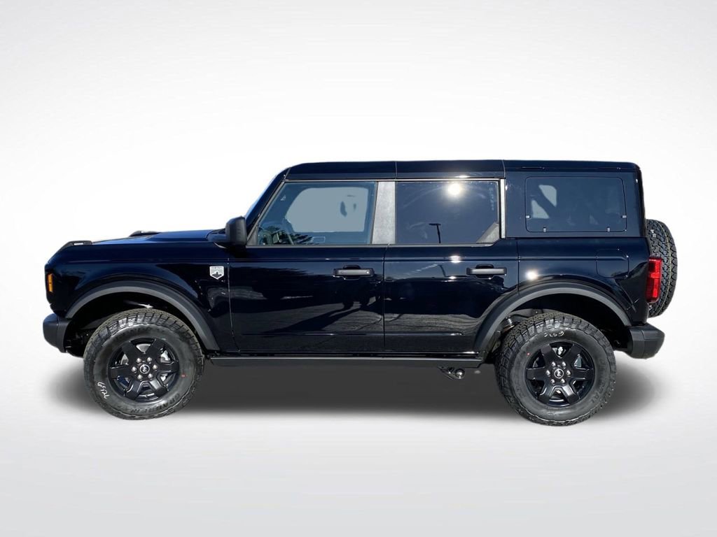 New 2025 Ford Bronco Big Bend w/ Black Diamond Package image 15