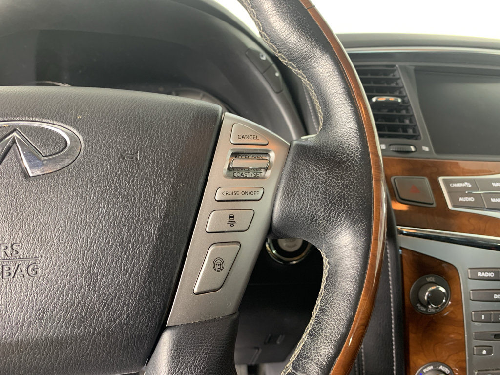 Used 2018 INFINITI QX80 2WD w/ Driver Assistance Package image 21