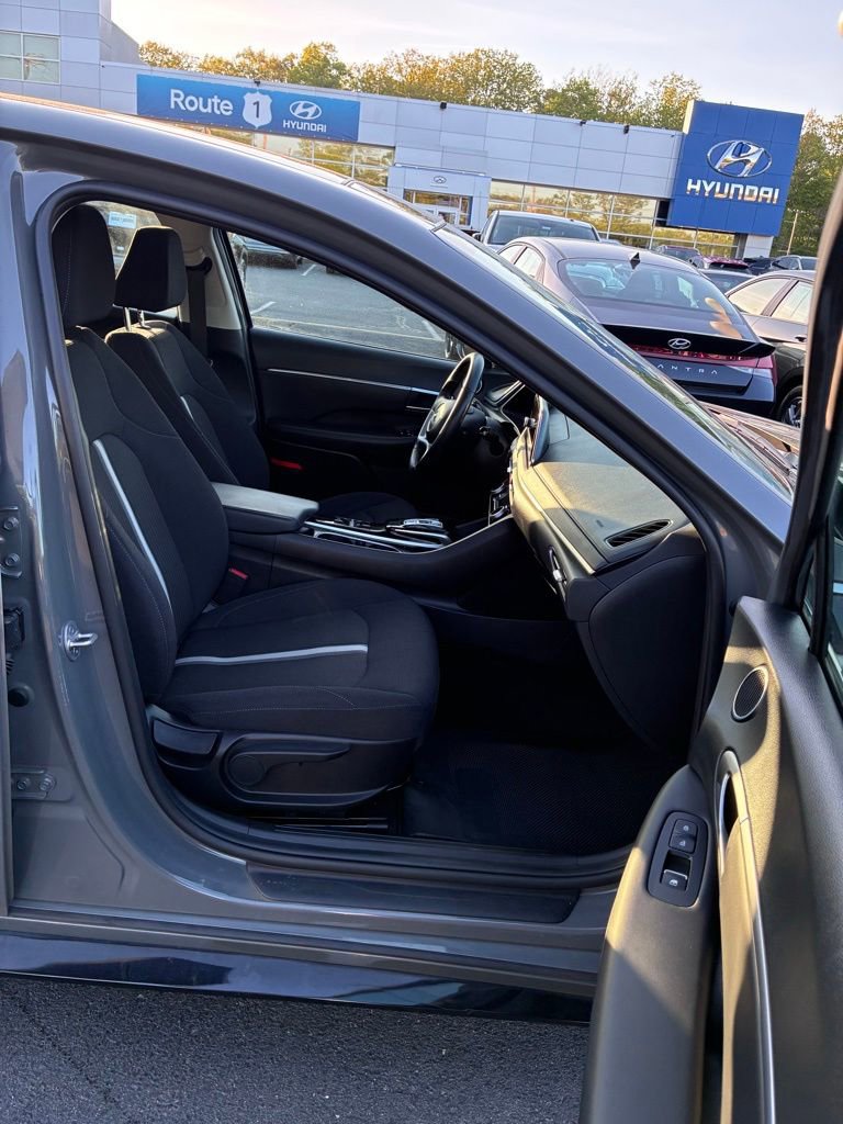 Used 2023 Hyundai Sonata SEL w/ Convenience Package FWD image 20
