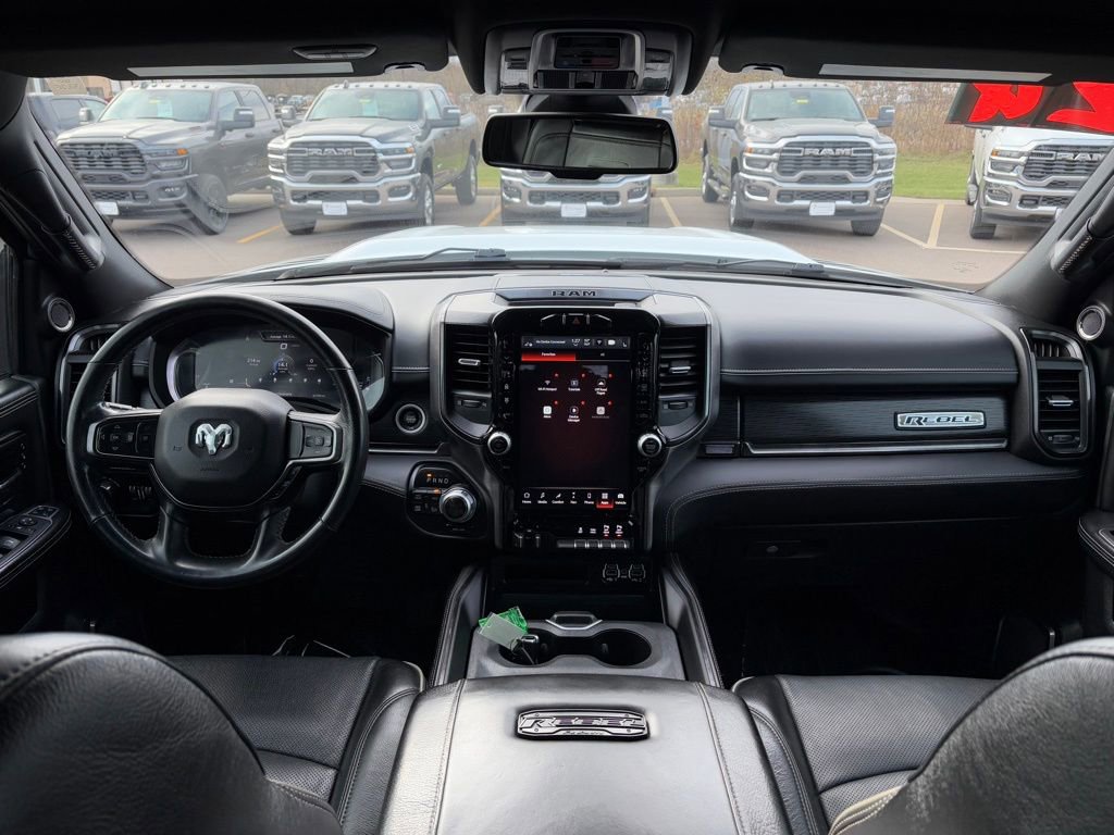 Used 2024 RAM 2500 Rebel w/ Level 2 Equipment Group image 20