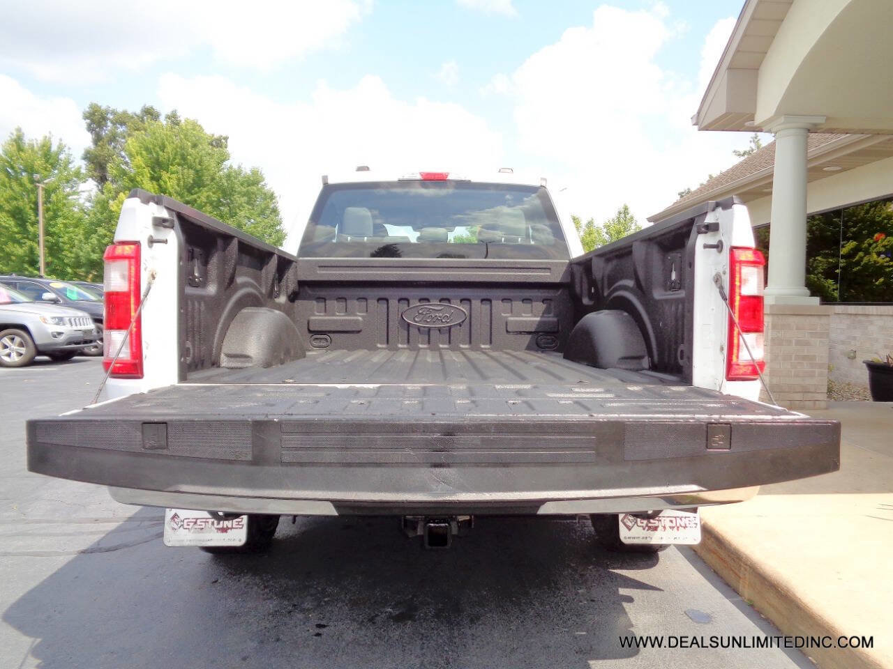 Used 2021 Ford F150 XL w/ Equipment Group 101A High image 18