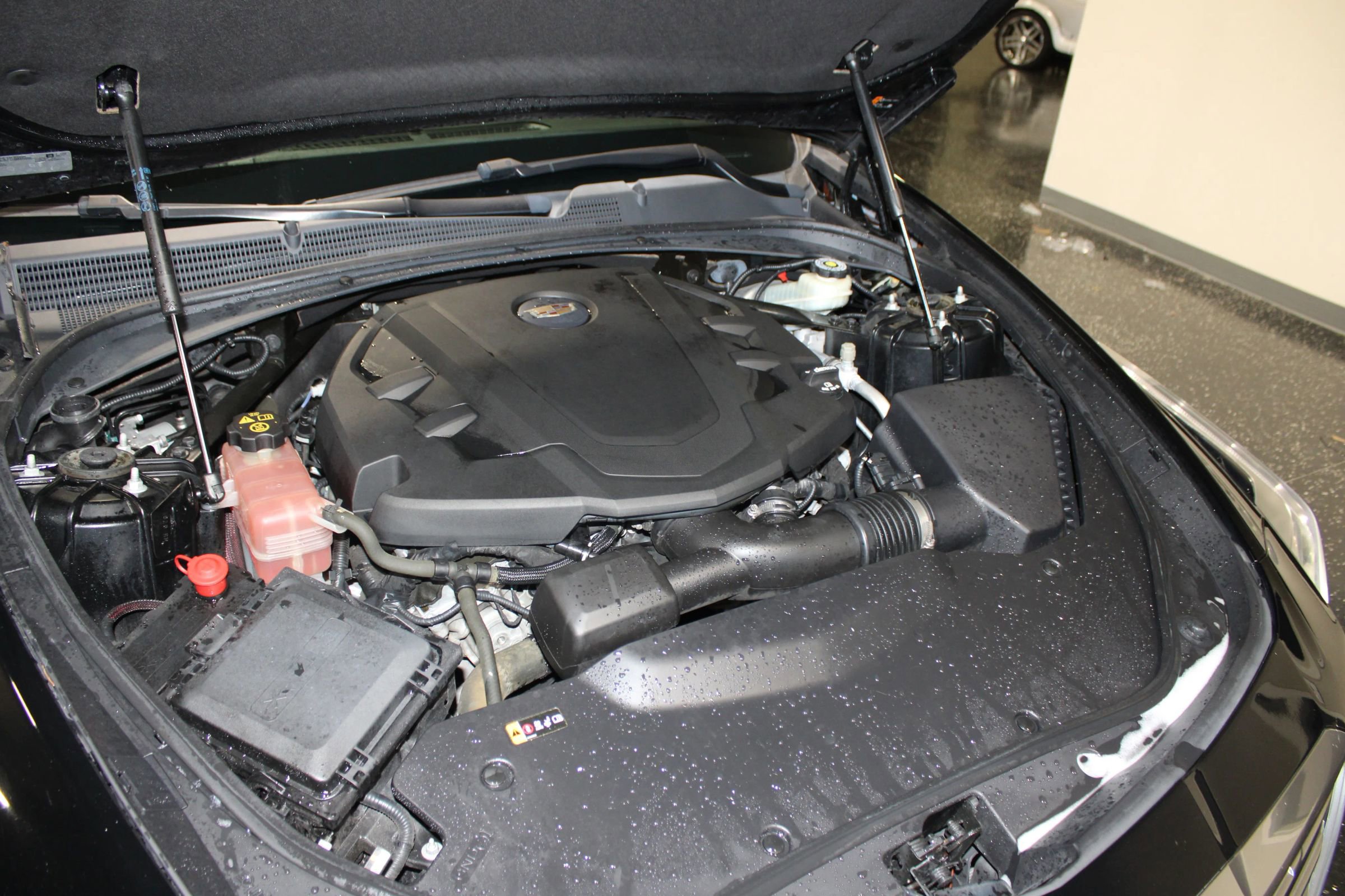 Used 2019 Cadillac CTS Luxury RWD image 34