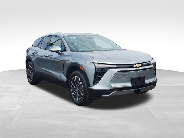 Certified 2024 Chevrolet Blazer EV LT AWD/4WD image 7