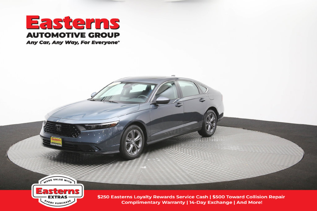 Used 2024 Honda Accord EX image 57