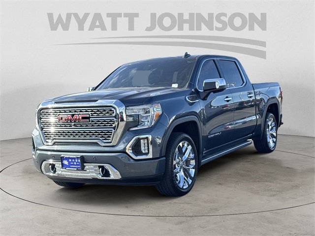 Used 2021 GMC Sierra 1500 Denali w/ Denali Ultimate Package image 1
