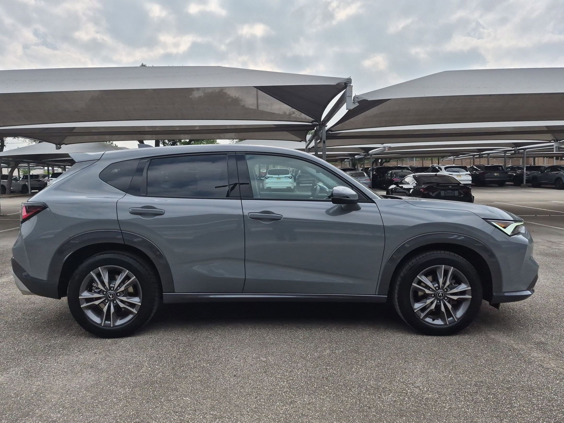 New 2026 Acura ADX FWD image 3