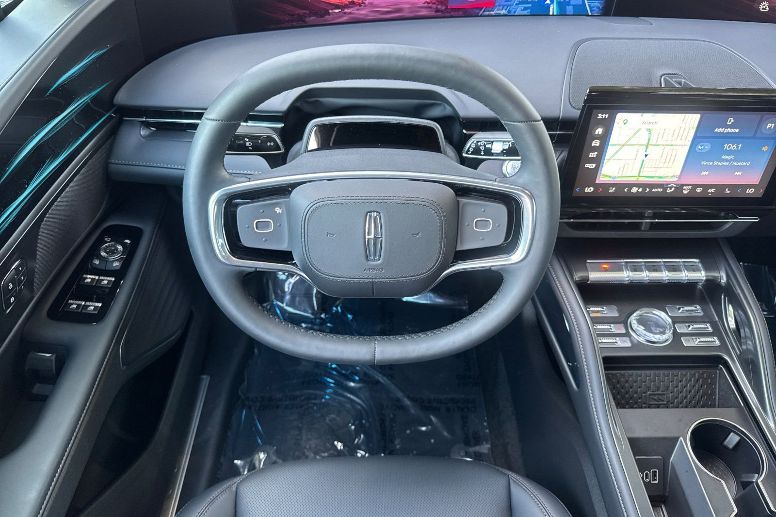 New 2026 Lincoln Nautilus Premier image 12