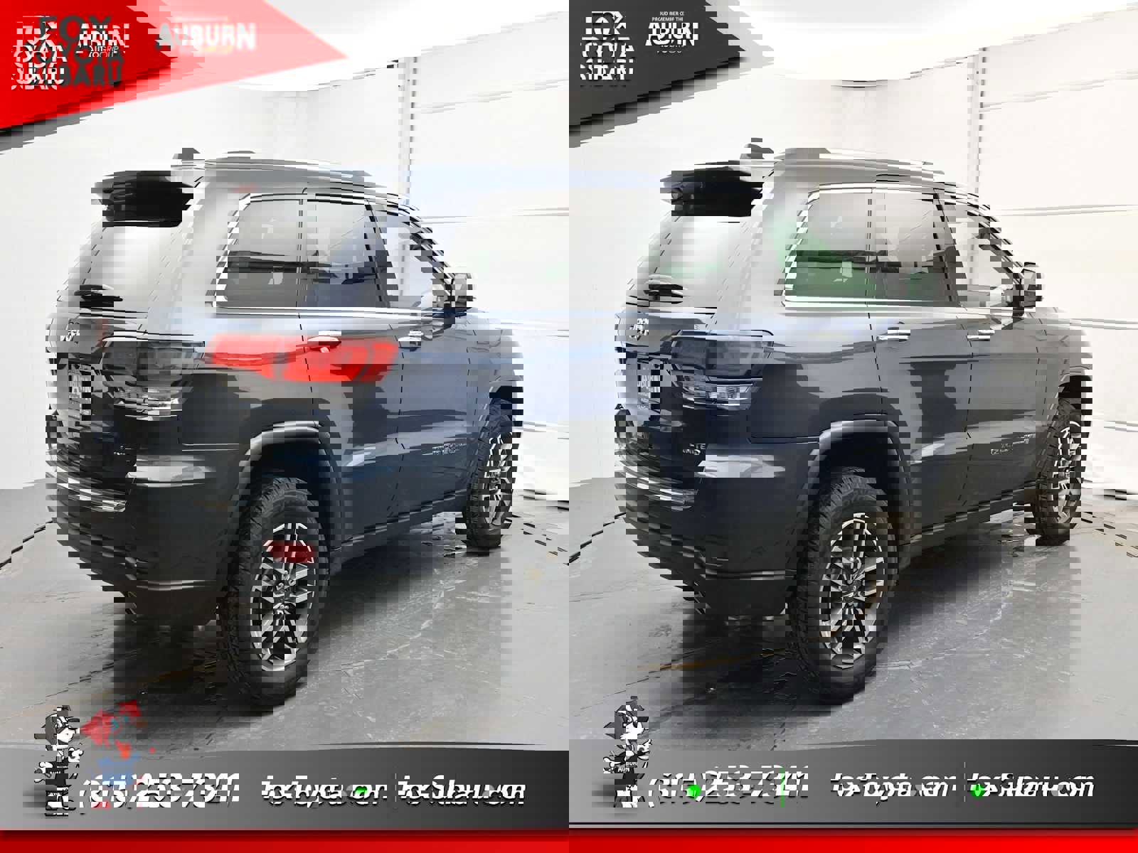 Used 2020 Jeep Grand Cherokee Limited image 14