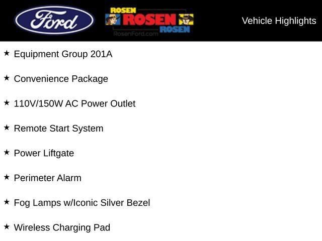 Used 2024 Ford Edge SEL w/ Convenience Package AWD/4WD image 35