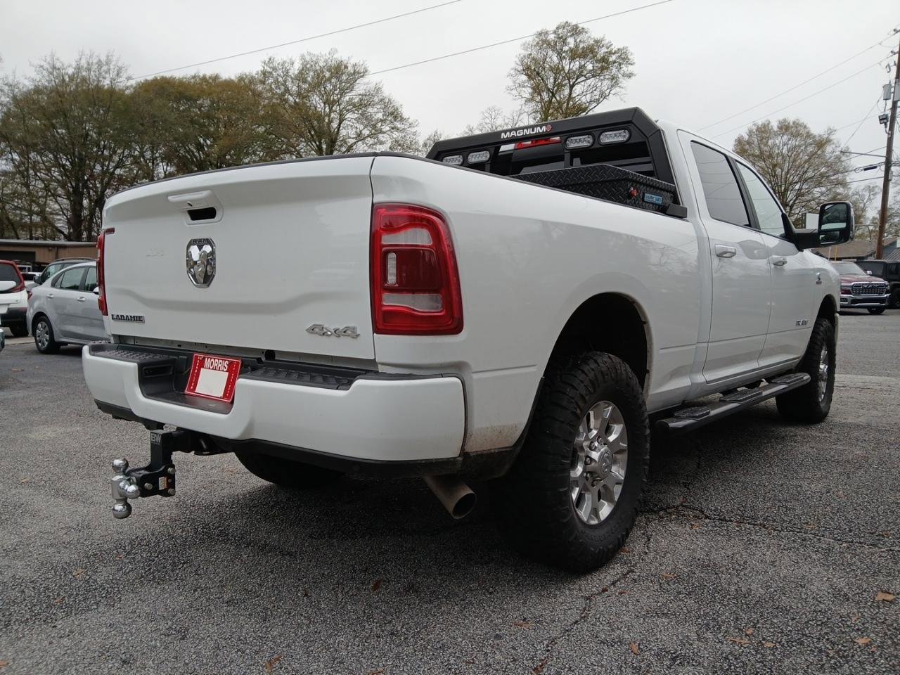 Used 2024 RAM 2500 Laramie w/ Safety Group AWD/4WD image 6