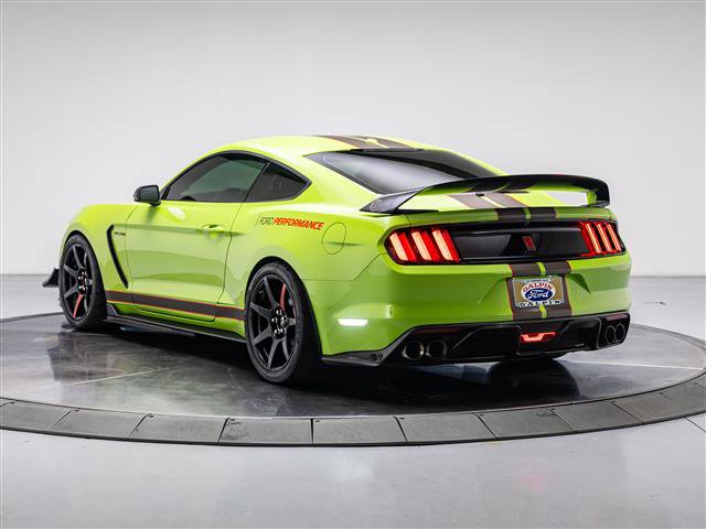 Used 2020 Ford Mustang Shelby GT350R w/ GT350R Equipment Group 920A RWD image 3