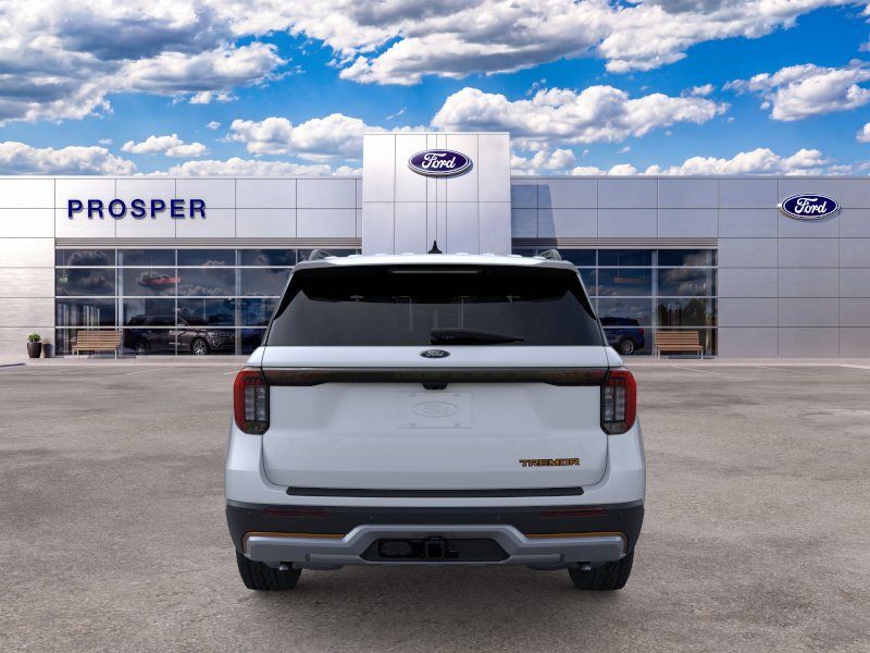New 2026 Ford Explorer Tremor w/ Tremor Convenience Package AWD/4WD image 34