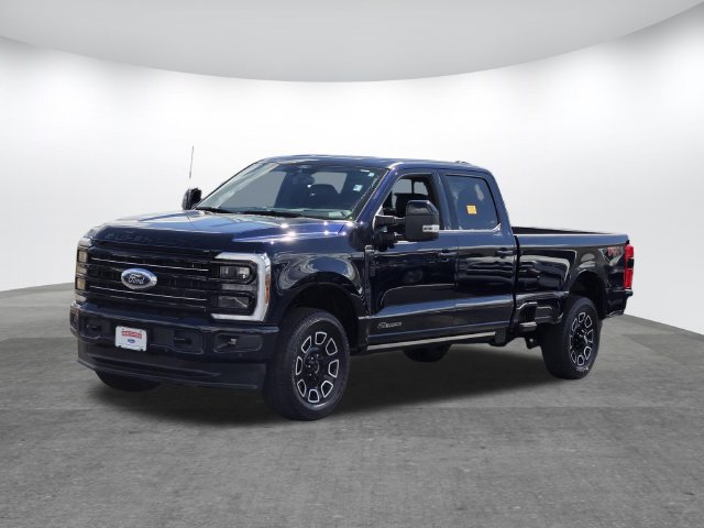 Used 2025 Ford F350 Platinum AWD/4WD image 7