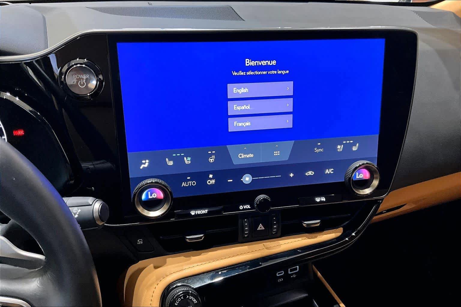 Used 2025 Lexus NX 350h AWD w/ Premium Package image 6