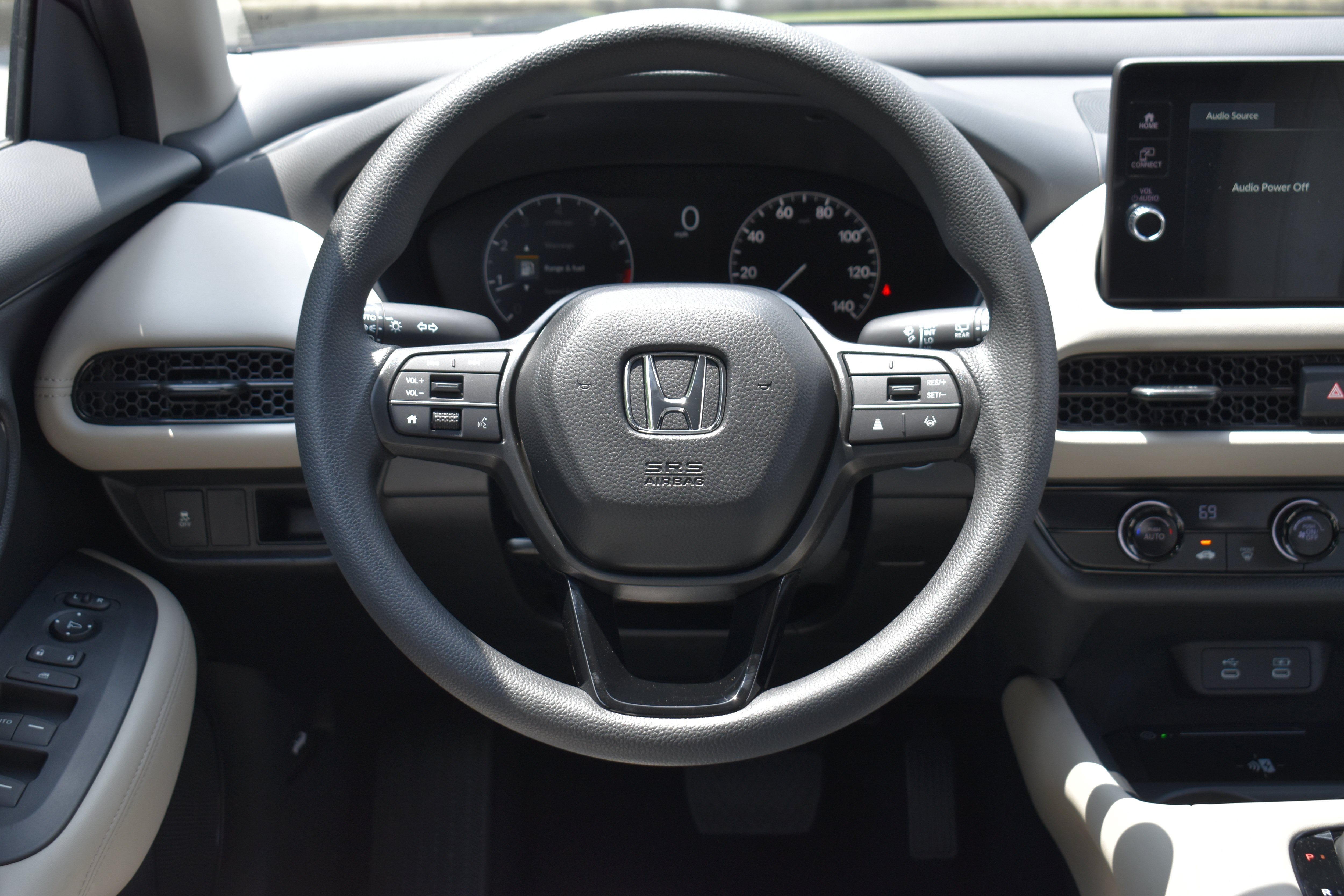 New 2027 Honda HR-V LX image 16