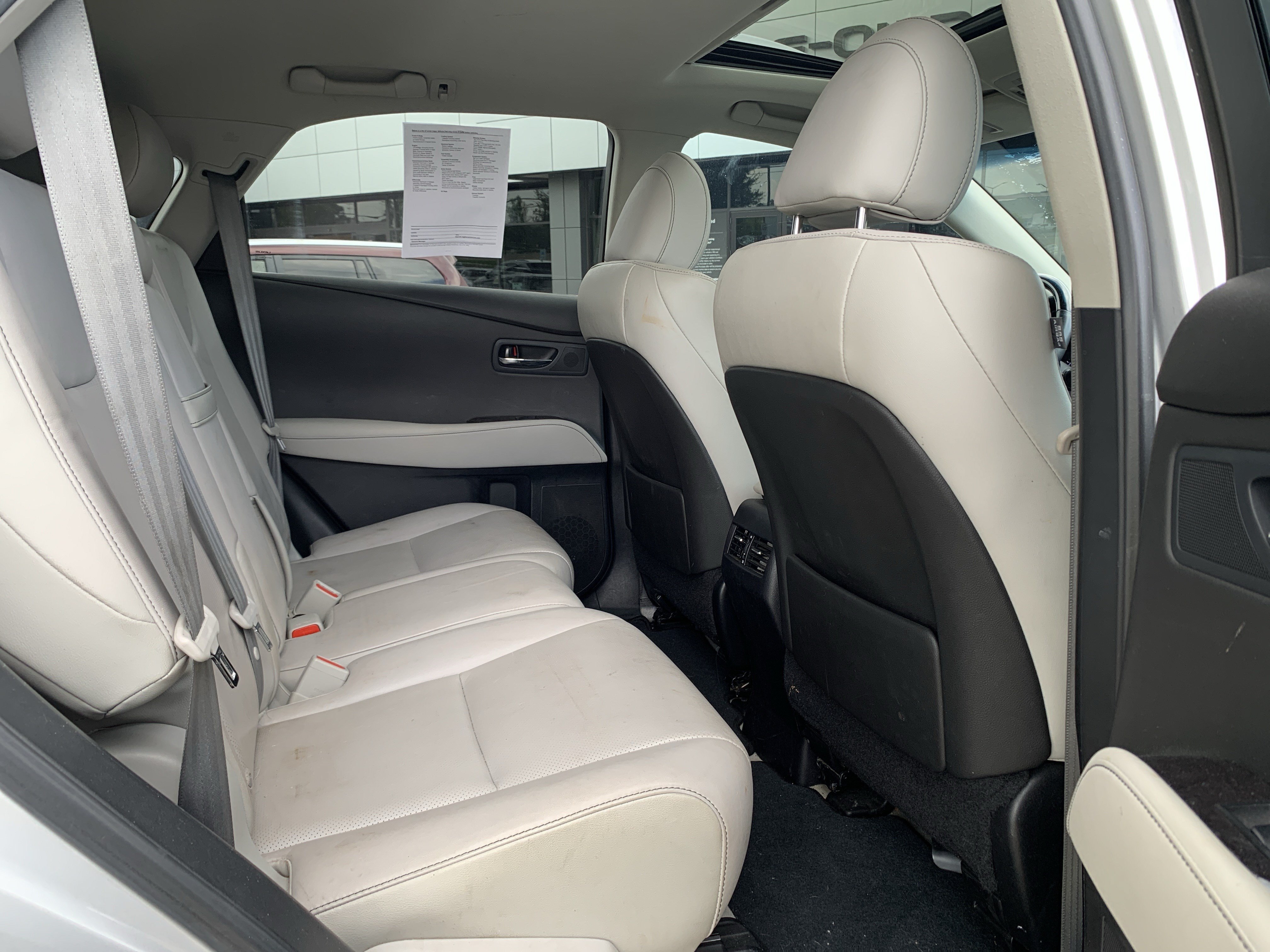 Used 2015 Lexus RX 350 FWD image 33