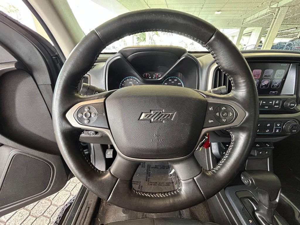 Used 2017 Chevrolet Colorado Z71 RWD image 16