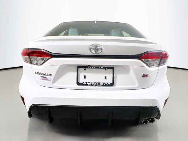 New 2026 Toyota Corolla SE image 4