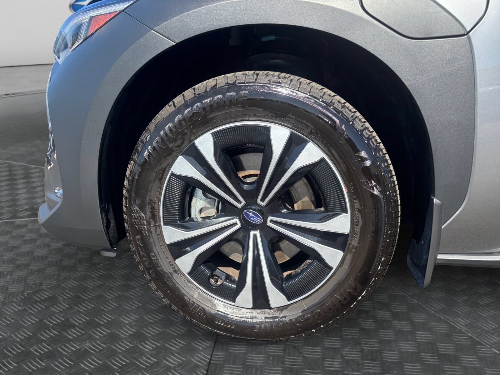 Certified 2025 Subaru Solterra w/ Premium Package AWD/4WD image 10