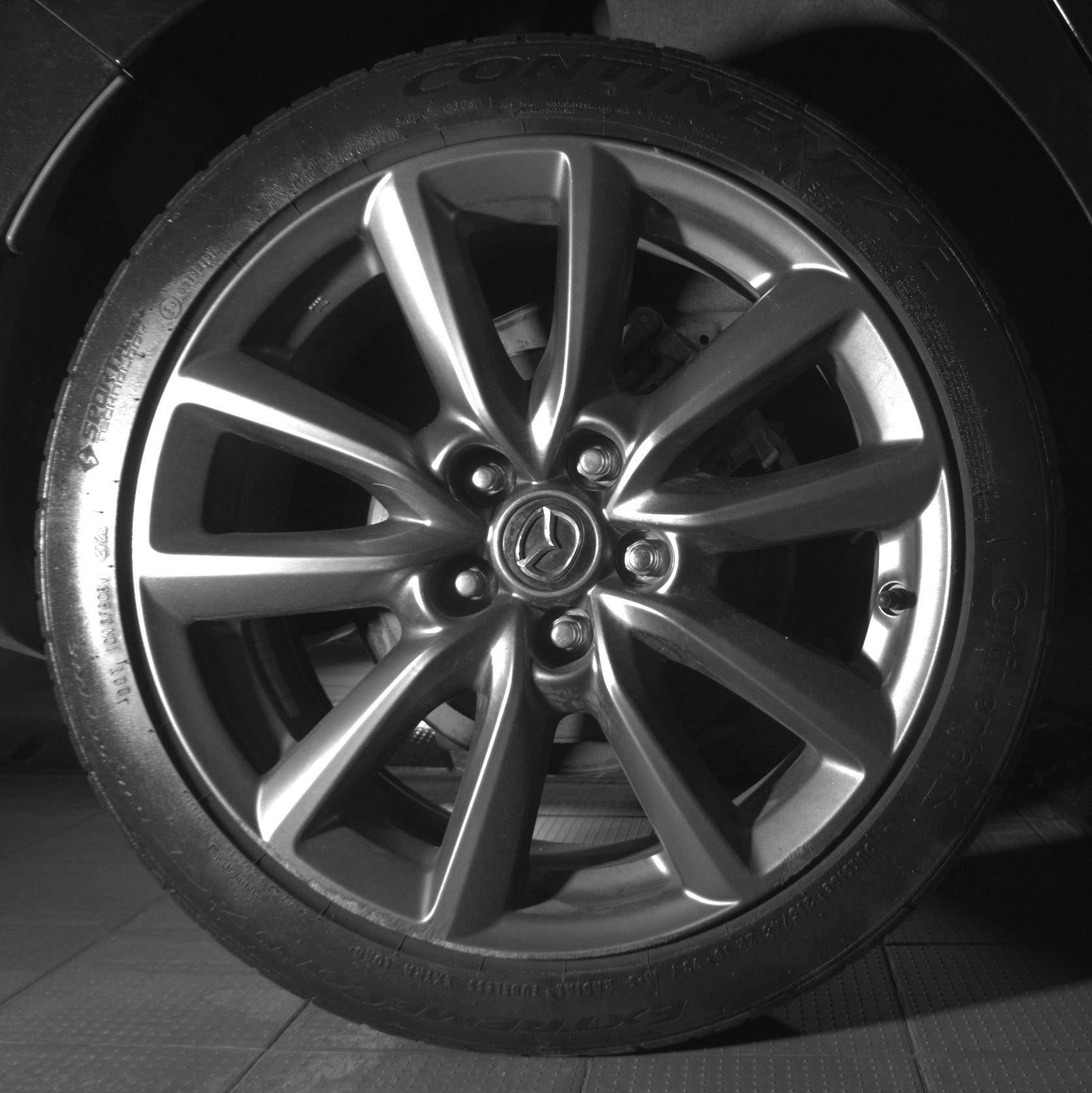 Used 2020 MAZDA MAZDA3 AWD Hatchback w/ Preferred Pkg image 15