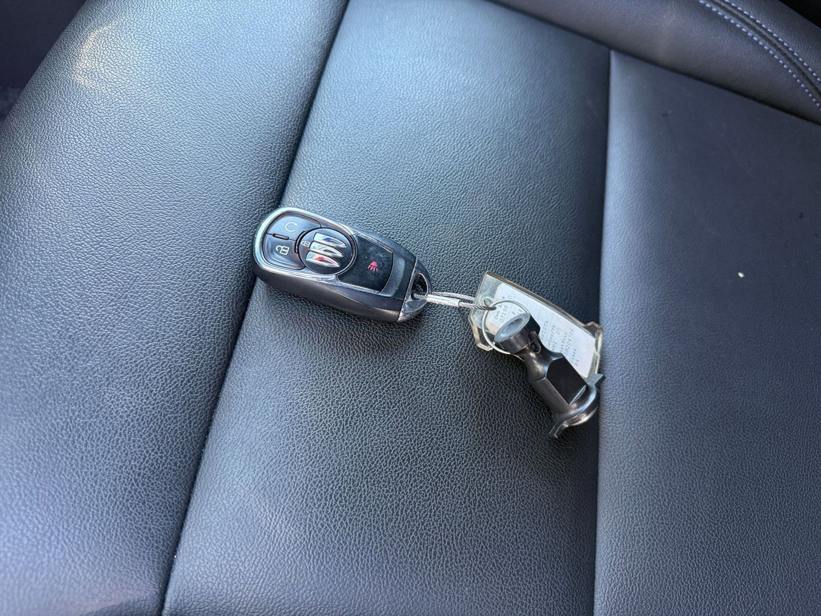 Used 2025 Buick Envista Sport Touring FWD image 20