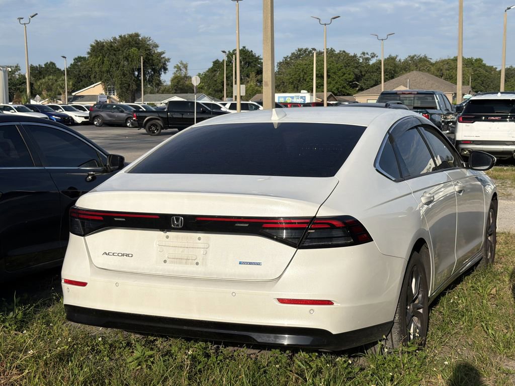 Used 2023 Honda Accord EX-L image 9