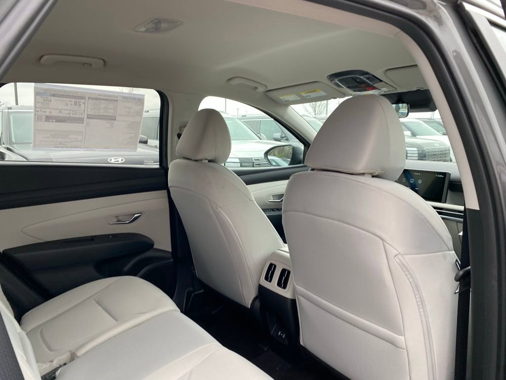 New 2026 Hyundai Tucson SEL image 34