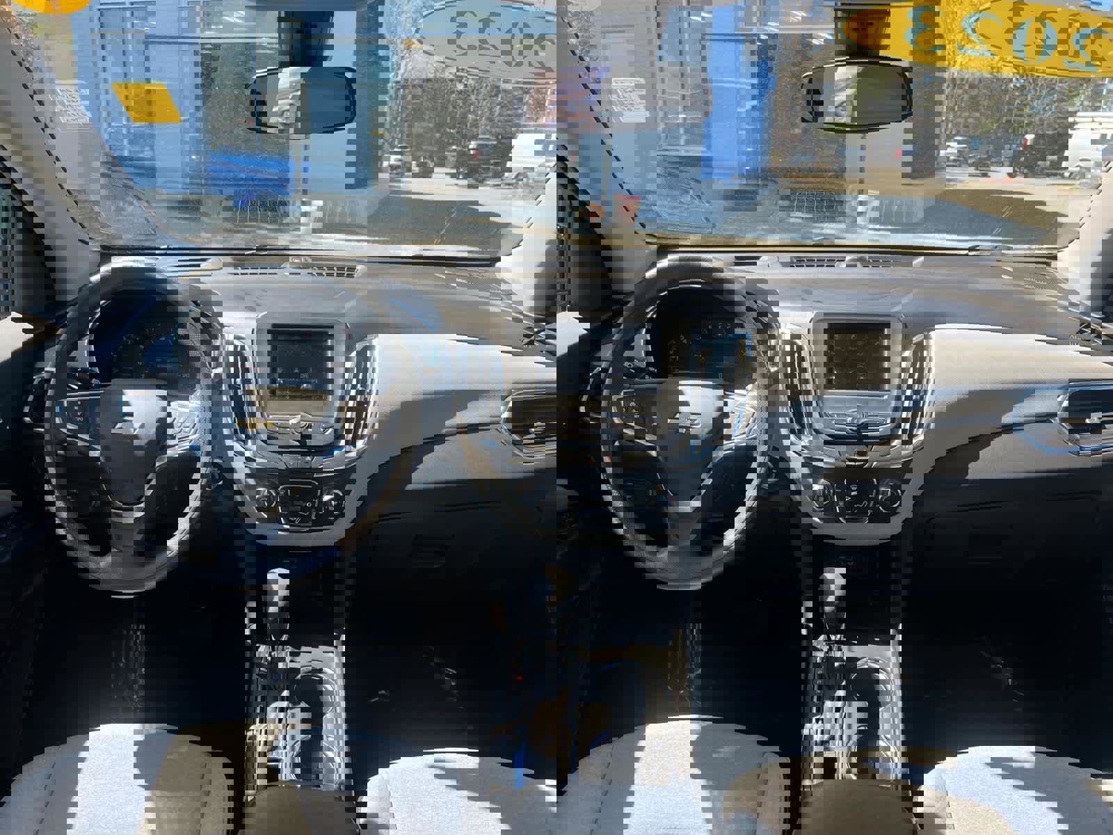 Certified 2023 Chevrolet Equinox LS w/ Driver Confidence II Package image 34