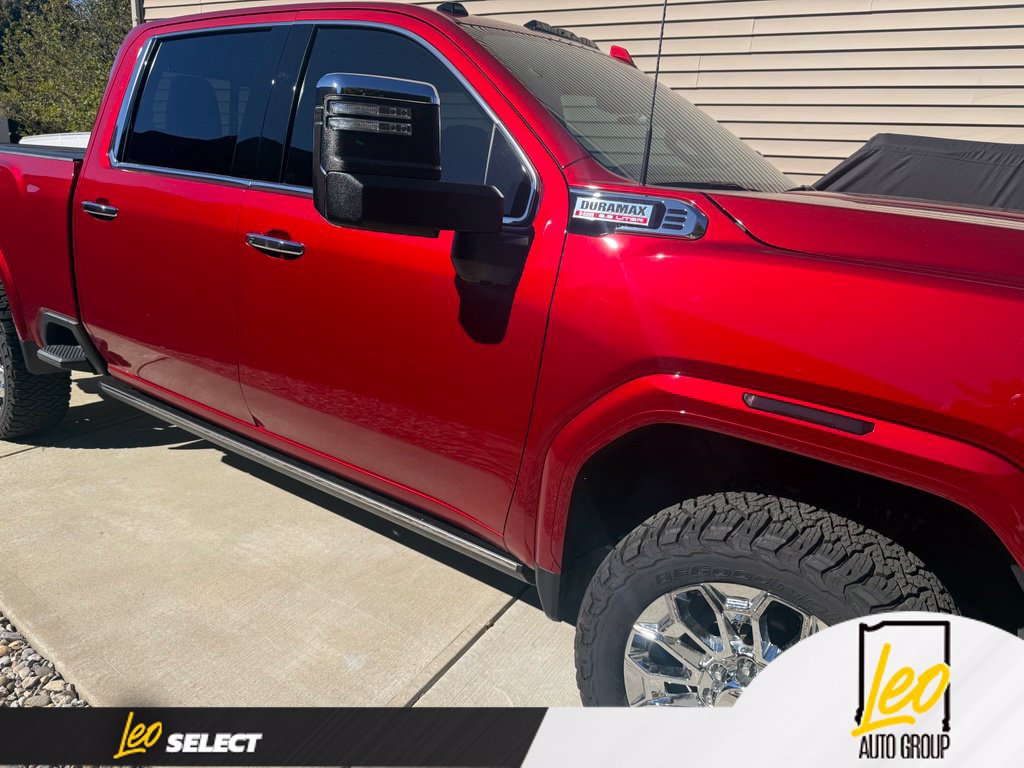 Used 2024 GMC Sierra 2500 Denali w/ Denali Reserve Package AWD/4WD image 2