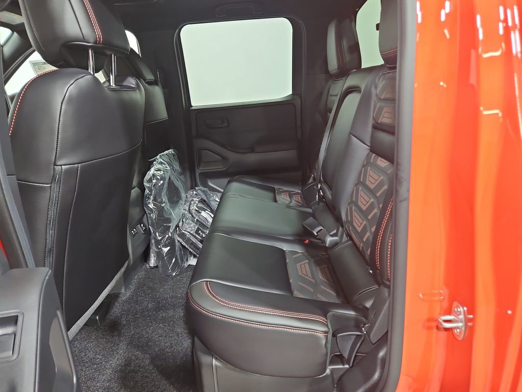 New 2026 Nissan Frontier PRO-4X image 25
