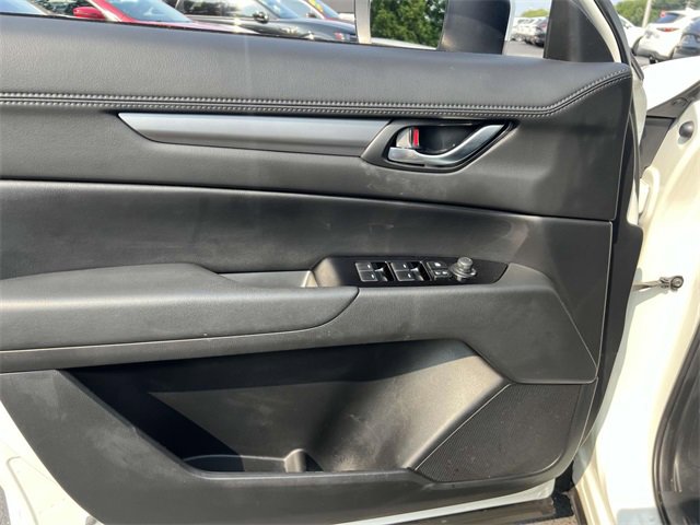 Certified 2022 MAZDA CX-5 AWD 2.5 S w/ Preferred Package image 20