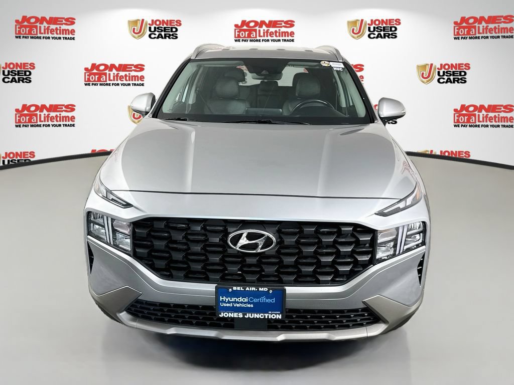 Certified 2023 Hyundai Santa Fe SEL w/ Cargo Package AWD/4WD image 13