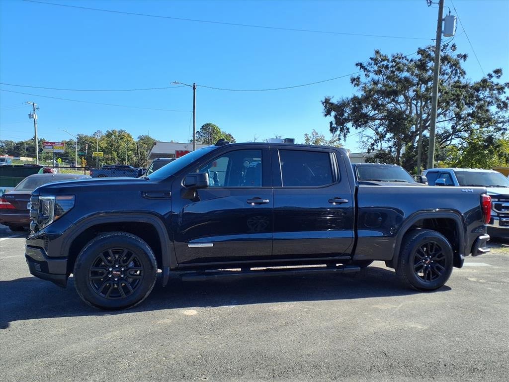 Used 2024 GMC Sierra 1500 Elevation image 4