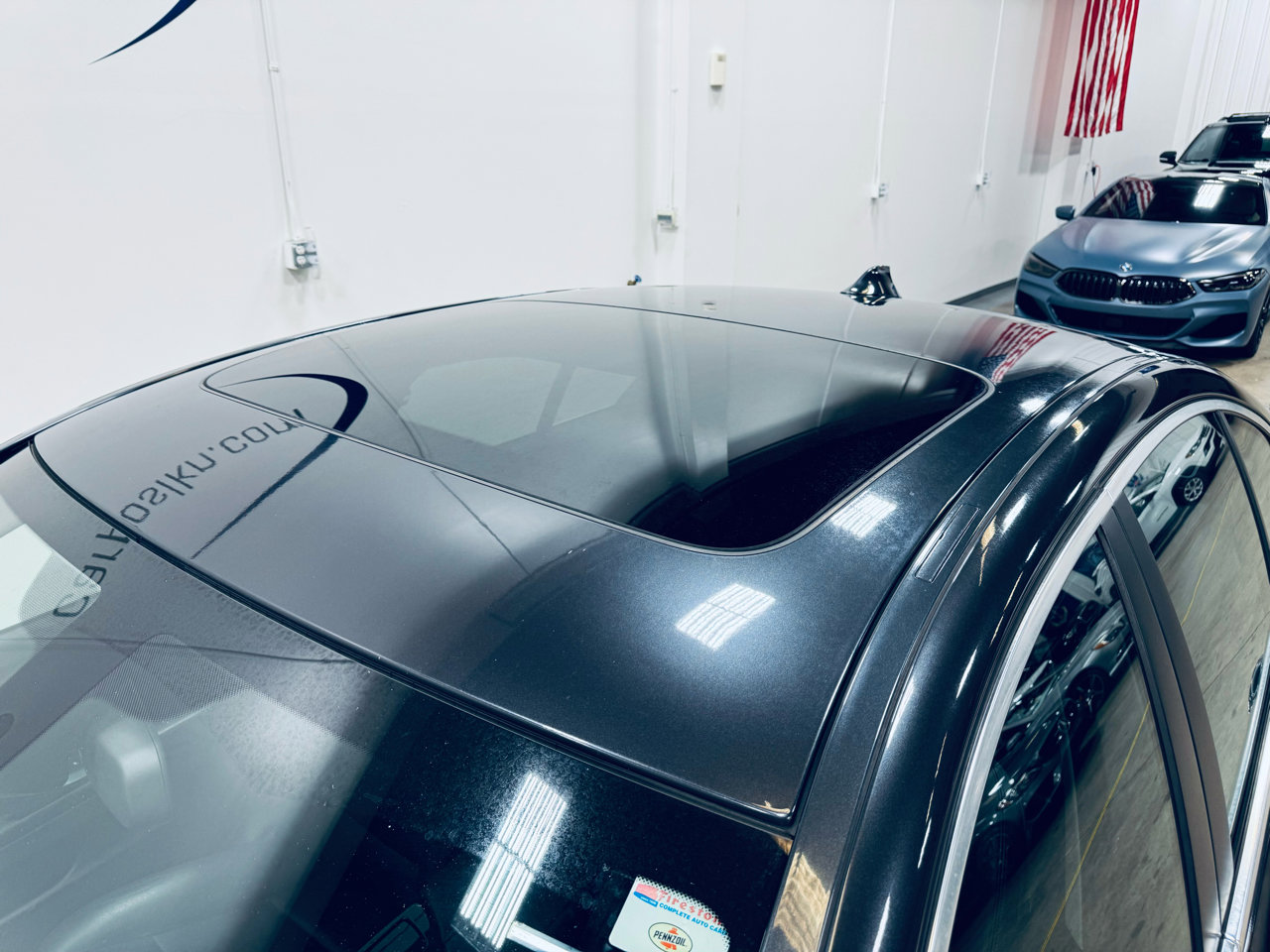 Used 2015 BMW 528i Sedan image 14