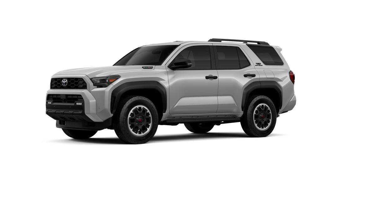 New 2026 Toyota 4Runner TRD Off-Road AWD/4WD image 82