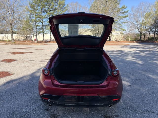 Certified 2023 MAZDA MAZDA3 s image 26