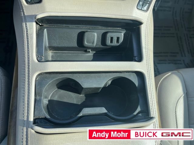 Used 2017 GMC Yukon Denali AWD/4WD image 25