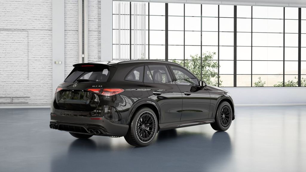 New 2026 Mercedes-Benz GLC 43 AMG 4MATIC image 16