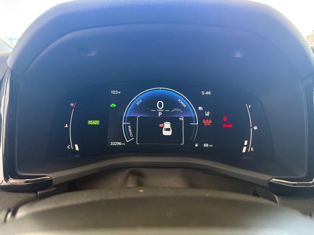 Used 2025 Toyota Camry LE FWD image 6